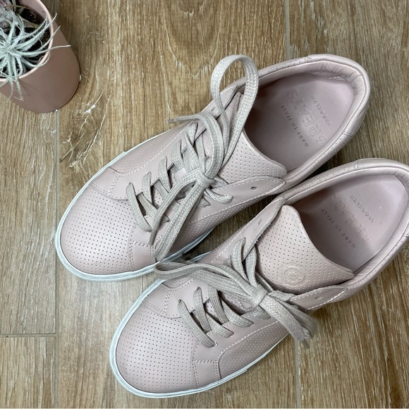 GREATS Brooklyn Royale Perforated Sneaker - Picture 6 of 14